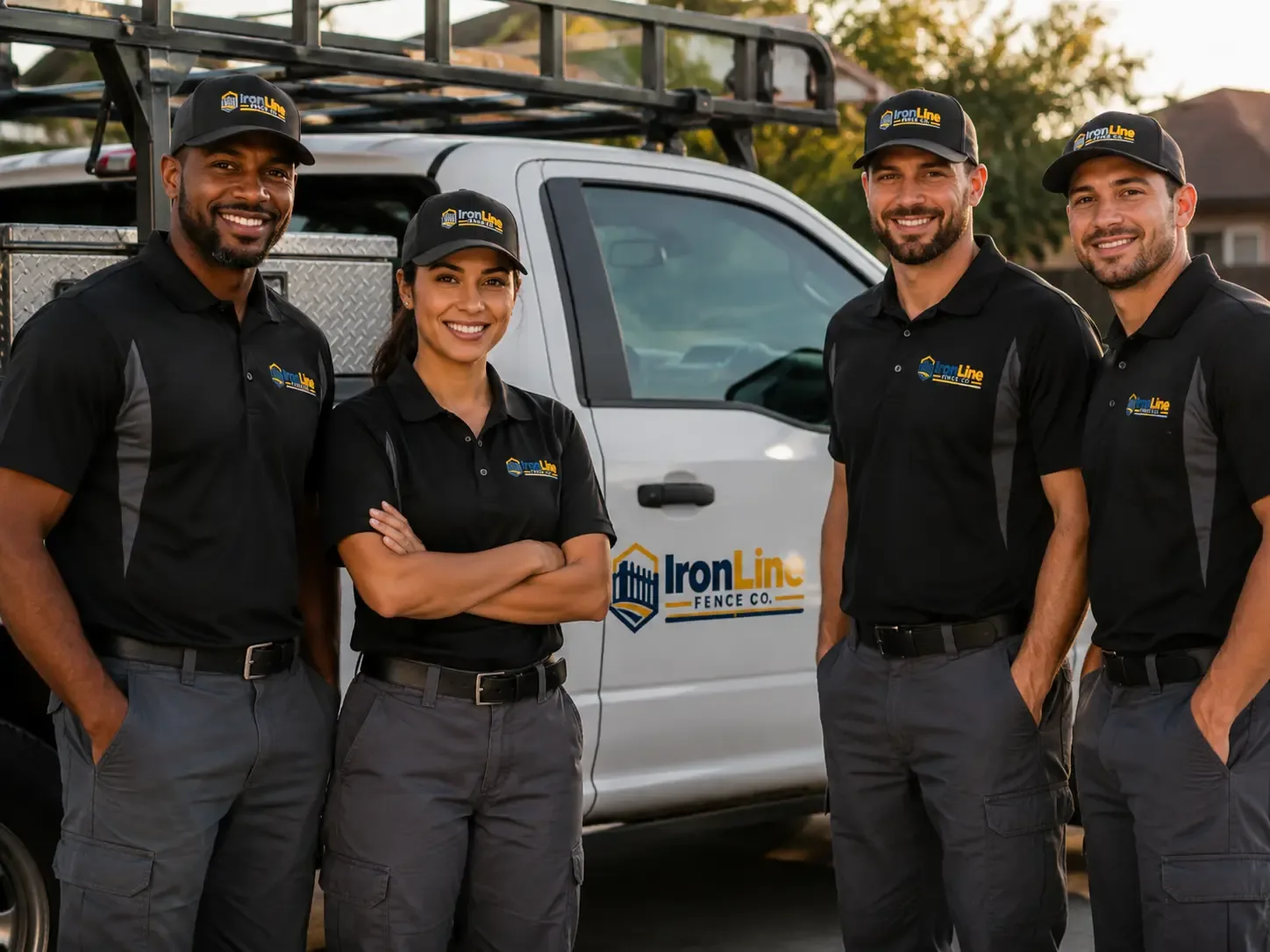 Metal Fence Installation company in Concord, VA